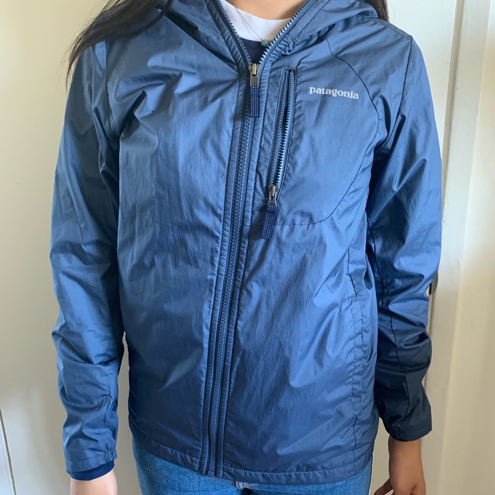 Patagonia Rain Jacket
